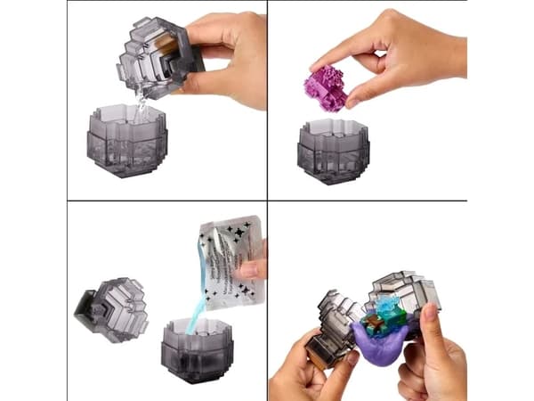 Minecraft Mini Mode Potion Brewing Black