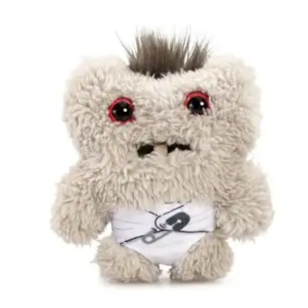 Fuggler Baby Fuggs S1 Munch Munch Grey multifärg