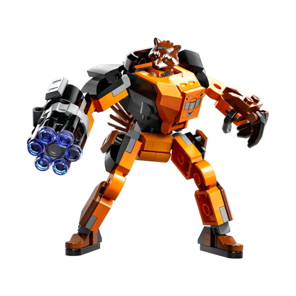 LEGO® Marvel Rocket I robotrustning 76243