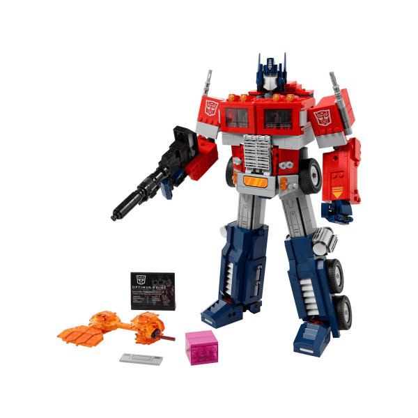 LEGO® Transformers Optimus Prime 10302 multifärg