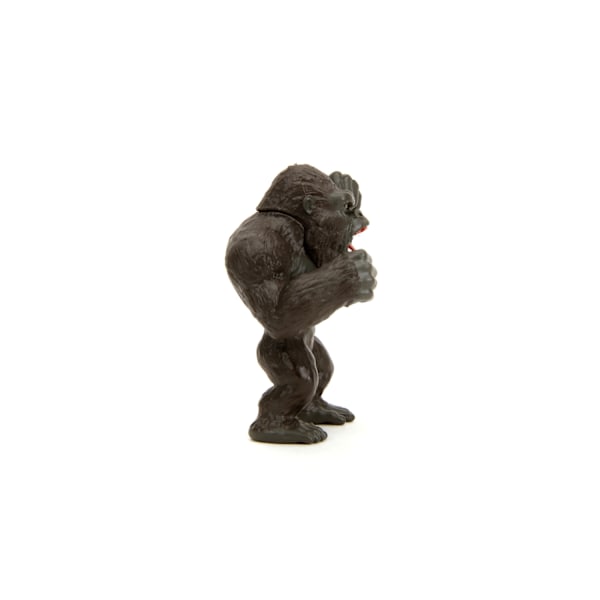 Godzilla x Kong Metallfigur 1-pack 2,5” Kong multifärg