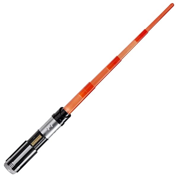 Star Wars Electronic Lightsaber Darth Vader multifärg