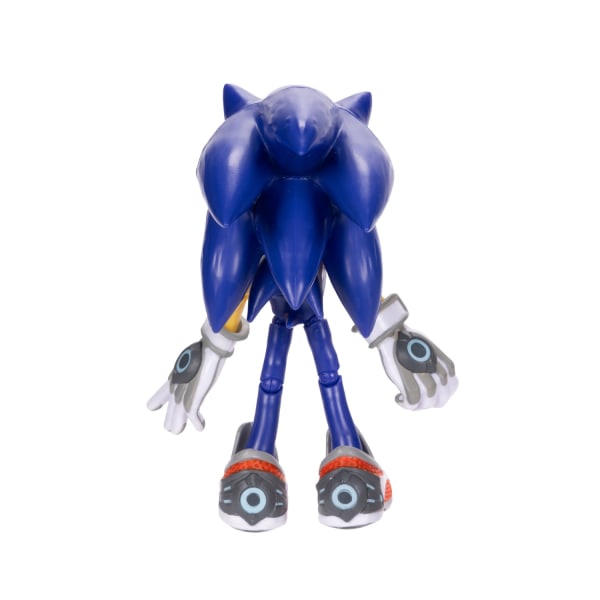 Sonic Prime Figur 5” Sonic New Yoke City multifärg