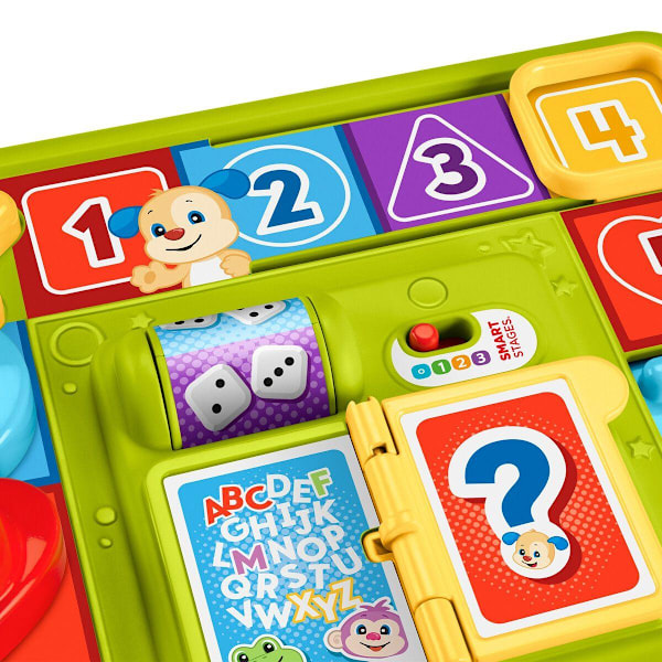 Fisher Price Laugh & Learn Valpens Aktivitetsspelbräde
