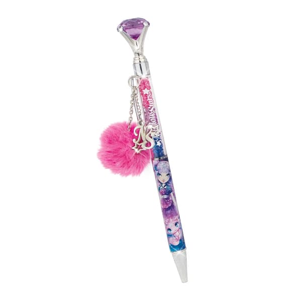 Nebulous Stars Diamond Pen Lila multifärg