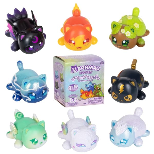 Aphmau Mystery MeeMeows Figur Elemental