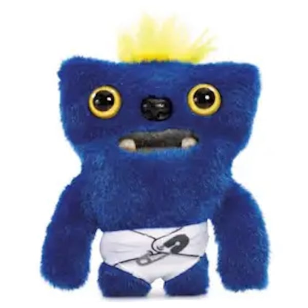 Fuggler Baby Fuggs S1 Sir Belch Blue multifärg