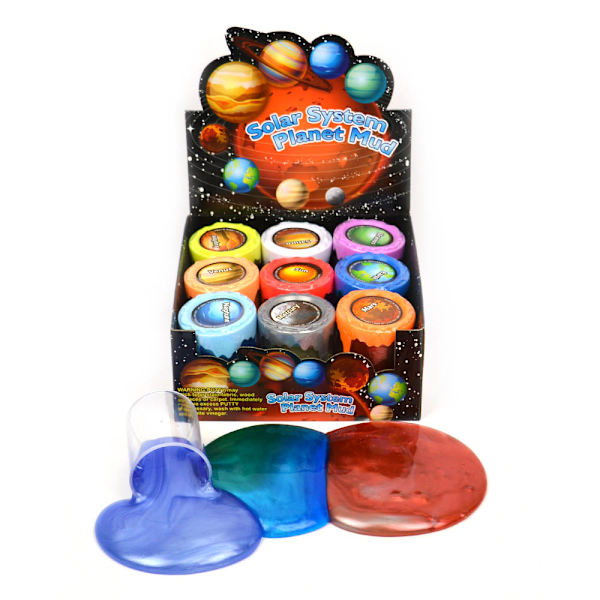 Putty Slime Solsystemet Venus Venus