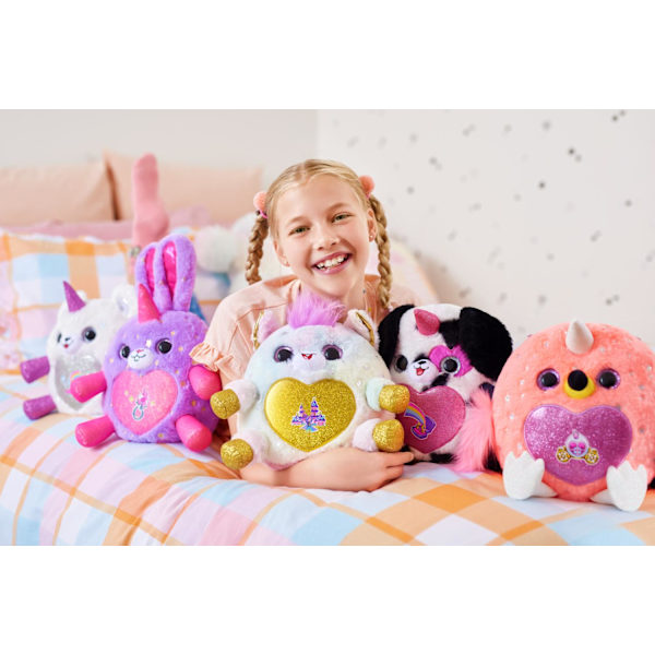 Rainbocorns Fairycorn Princess Surprise multifärg
