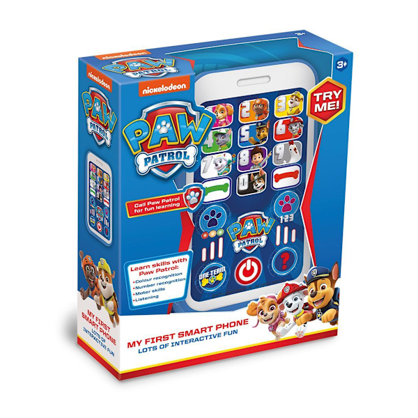 Paw Patrol Smart Phone SE