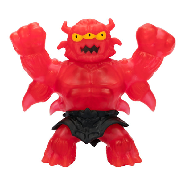 Goo Jit Zu Stretch Strikers 2-pack Trashalot vs Crunchy Redback multifärg