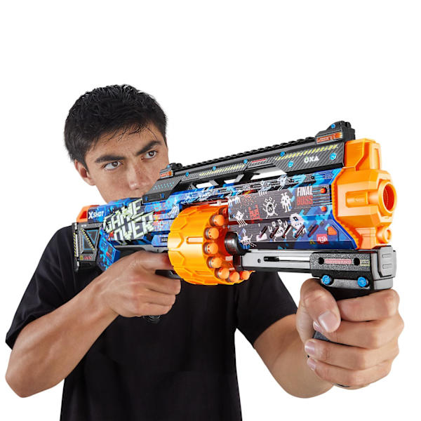X-shot Skins Last Stand Blaster Game Over multifärg