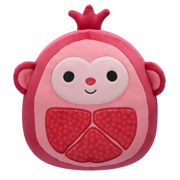 Squishmallows 19cm Cardona multifärg