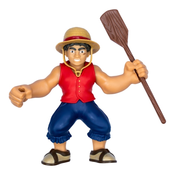 Goo Jit Zu Ultra Goo One Piece Luffy multifärg