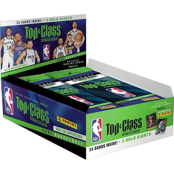 Top Class NBA 2024 Fat Pack Hel Box multifärg