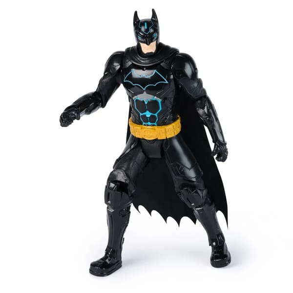 Batman Figur 30cm Batman Ninja Strike multifärg