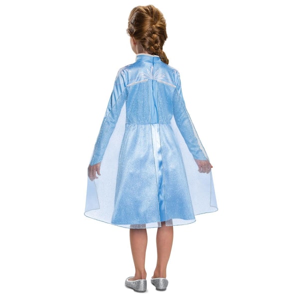 Disney Frozen Elsa Klänning XS 3-4 år MultiColor XS 3-4 år