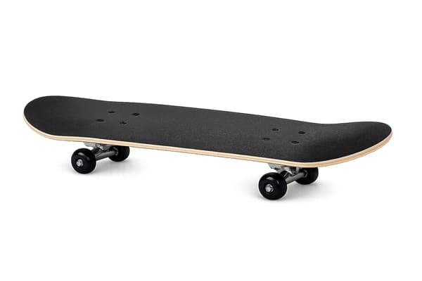 Skateboard 78,5cm Skate multifärg