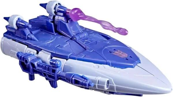 Transformers Studio Series Voyager Class Scourge multifärg