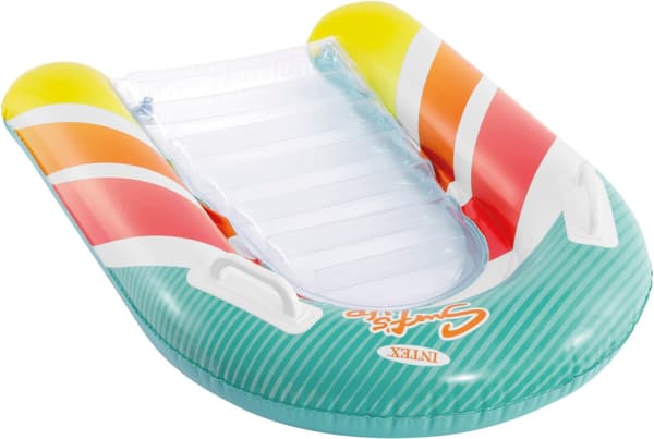 INTEX Surf Up Bodyboard Blå