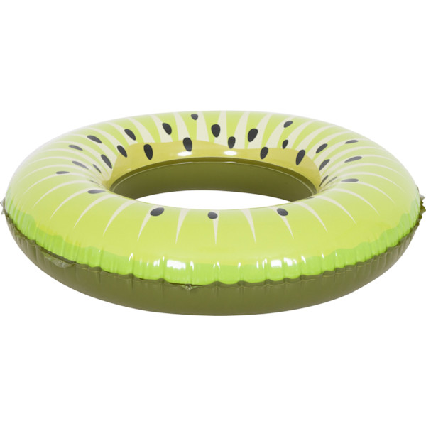 Baddring Frukt 79cm Kiwi multifärg