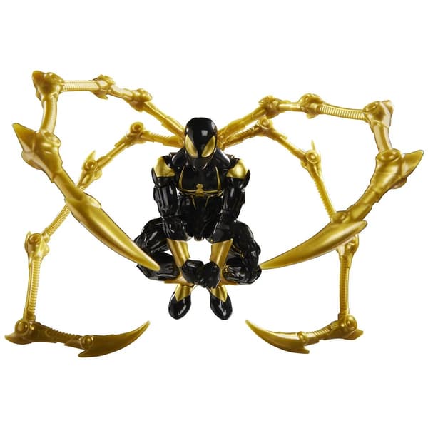 Marvel Legends Series Figur Iron Spider (Aaron Davis) multifärg