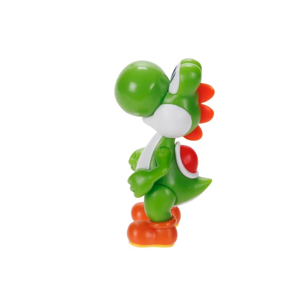 Super Mario Figur 5cm Yoshi multifärg