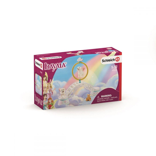 schleich® BAYALA Träning för bevingade babylejon 42524