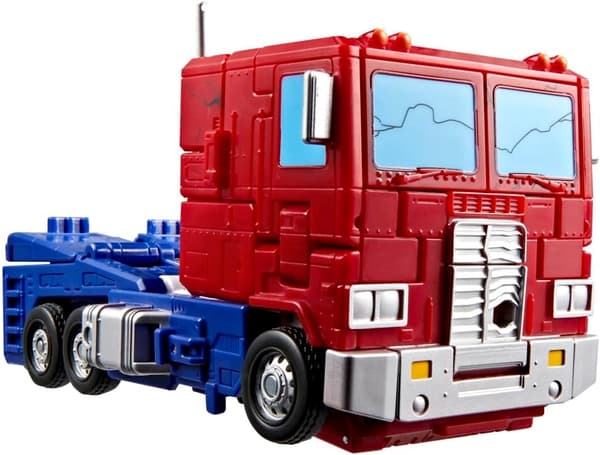 Transformers Studio Series Leader Class Optimus Prime multifärg
