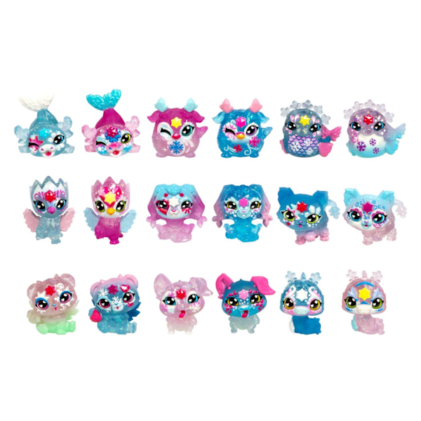 Magic Mixies Minis 9-pack Shimmerverse multifärg