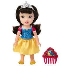Disney Princess Docka 15cm Snövit multifärg