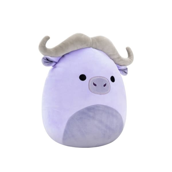 Squishmallows 30cm P22 Bradley Buffalo multifärg