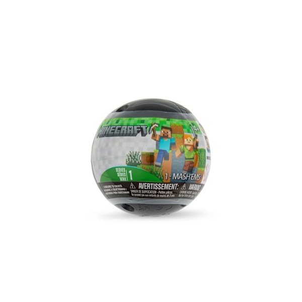 Mashems Minecraft s1 multifärg