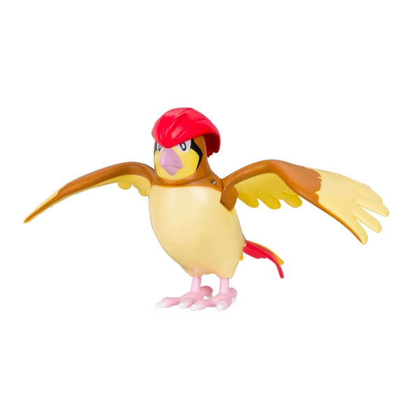 Pokemon Battle Figure Pidgeotto multifärg