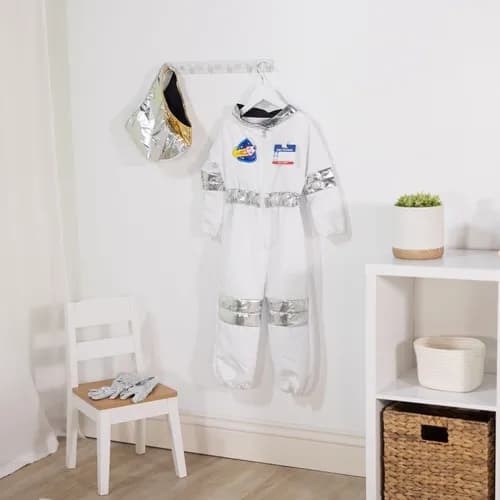 Astronaut Utklädning Set multifärg