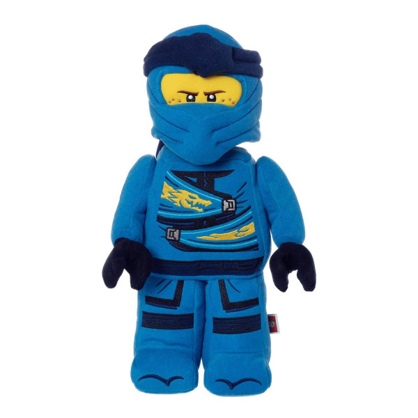 LEGO Ninjago Mjukdjur Jay 33cm multifärg