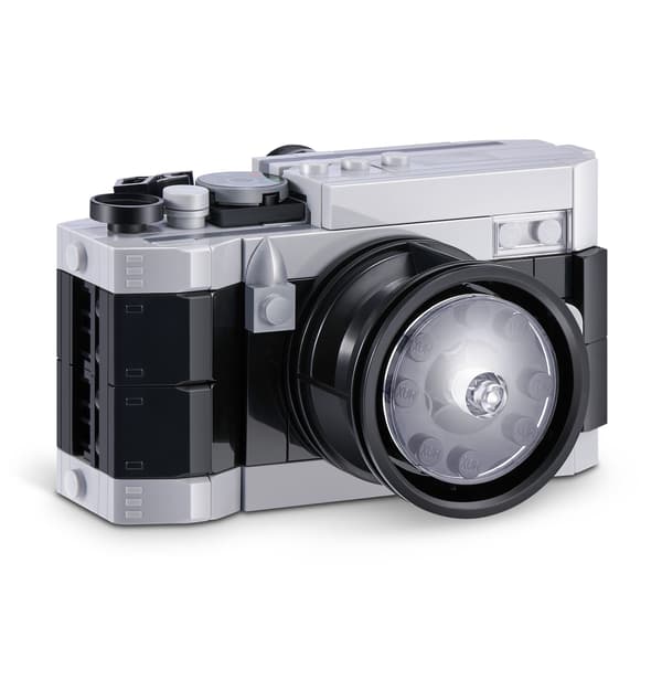 MAX Premium Retro Collection Camera multifärg
