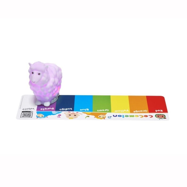 CoComelon Color Learning Sheep