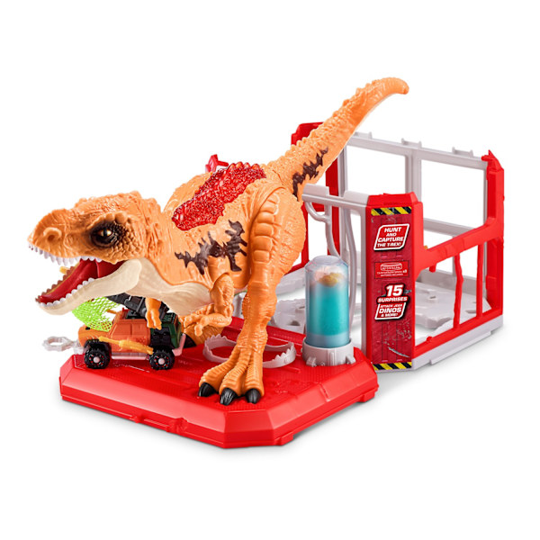 Robo Alive Dino Escape Lekset multifärg