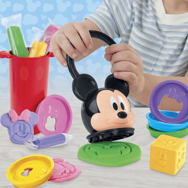 Play-Doh Disney Musse Pigg Happy Stackable multifärg