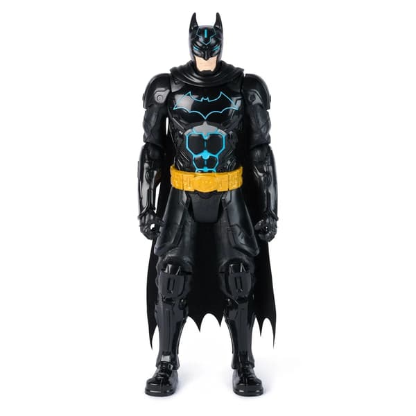 Batman Figur 30cm Batman Ninja Strike multifärg