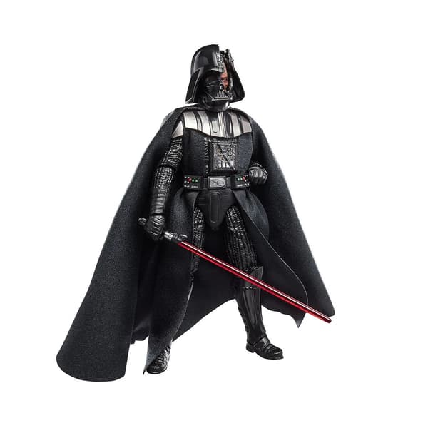 Star Wars Black Series Figur Darth Vader (Duel´s End) 15 multifärg