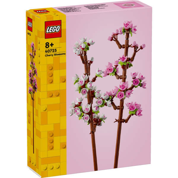 LEGO® Körsbärsblommor 40725