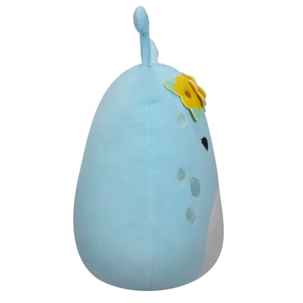 Squishmallows 40cm Natnat Alien multifärg