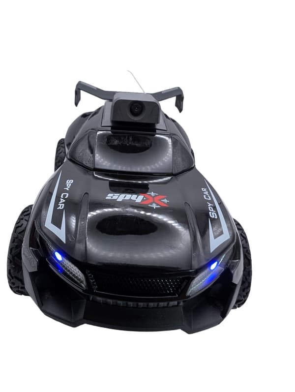 SpyX Spy Video Car RC multifärg