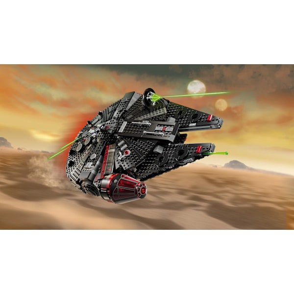 LEGO® Star Wars™ The Dark Falcon 75389 multifärg