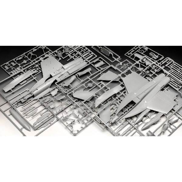 Revell Top Gun F/A-18E Super Hornet 1:48 Modellbyggsats multifärg