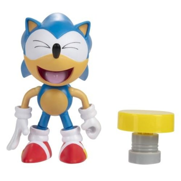 SONIC Figur Sonic 10cm 40893 multifärg