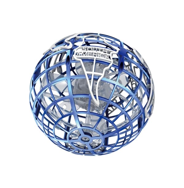 Syma Orbit Z Stunt Sphere Svävande boll Vit