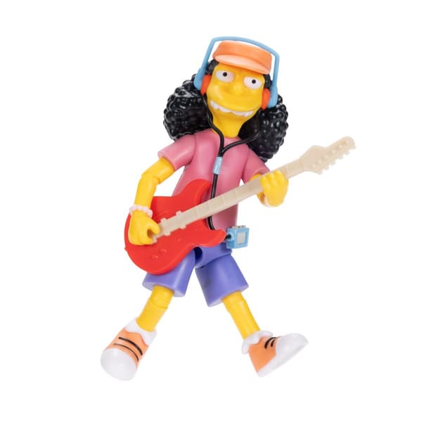 The Simpsons Figur Otto 13cm multifärg